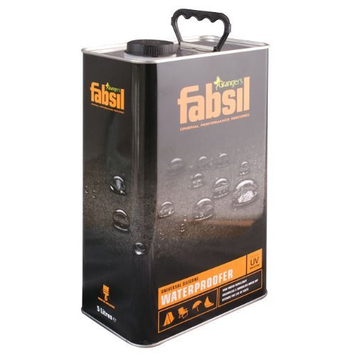 Grangers Fabsil Waterproofer - 5 Litres by Grangers