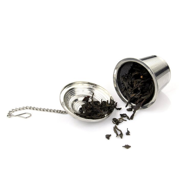 OFKP&reg; Stainless Steel Tea Mesh / Tea Strainer / Tea Filter / Tea Infuser - Diam 4.5cm
