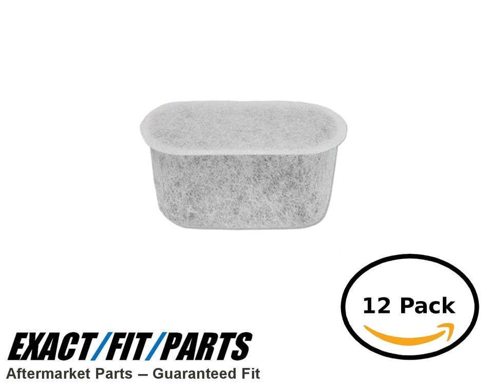 (6) Water Filter Replacement for Black and Decker CM1000WF Filter Pods N2