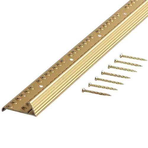 M-D Building Products 79053 Fluted 36-Inch Carpet Gripper with Teeth by M-D Building Products