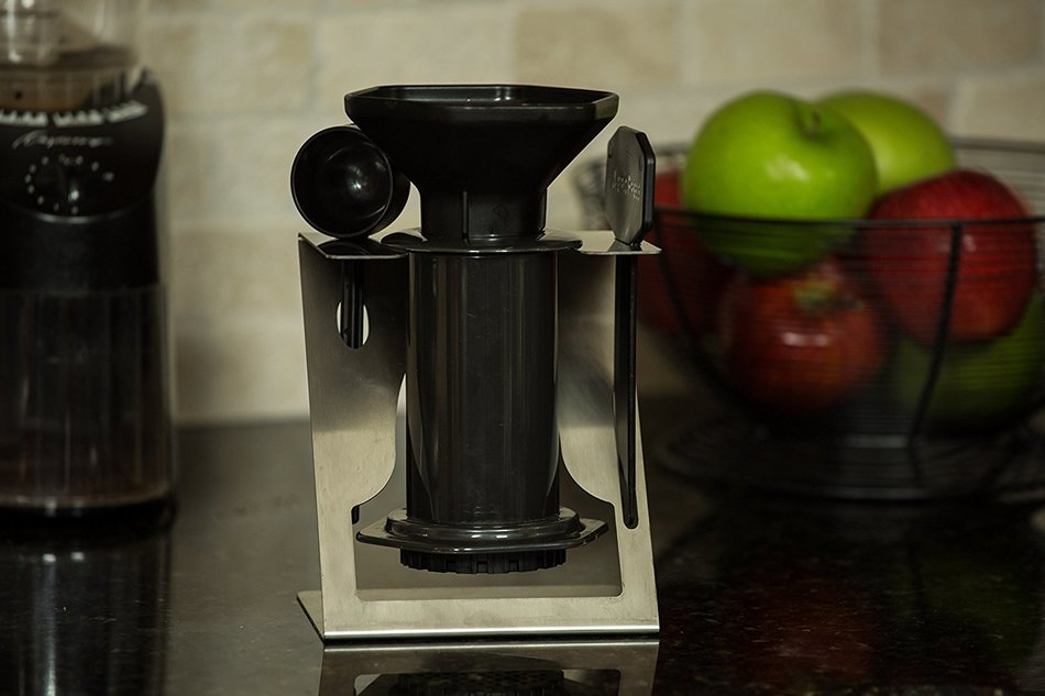 PressRack - AeroPress compatible
