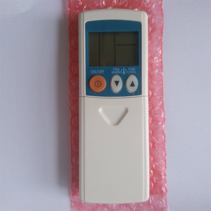 Generic Replacement Mitsubishi Window Wall Mounted Portable Air Conditioner Remote Control Compatible for Remote...