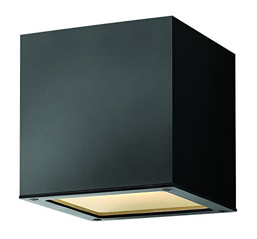 Hinkley 1766SK-LED Outdoor Kube Light by Hinkley