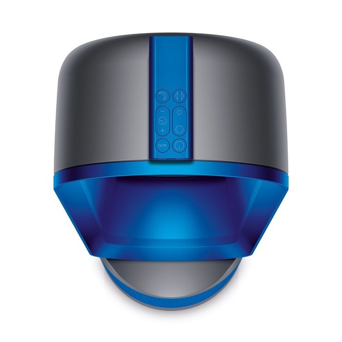 Dyson Pure Cool Link Air Purifier, Blue, HEPA Filter, Tower (Complete Set) w/ Bonus: Premium Microfiber Cleaner... N3