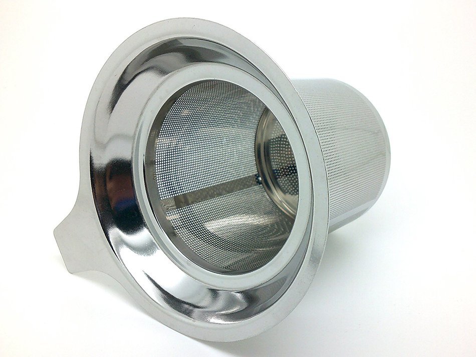 MigM Quality Stainless Steel - Tea Infuser - Tea Filter - Good for Loose Leaf Tea
