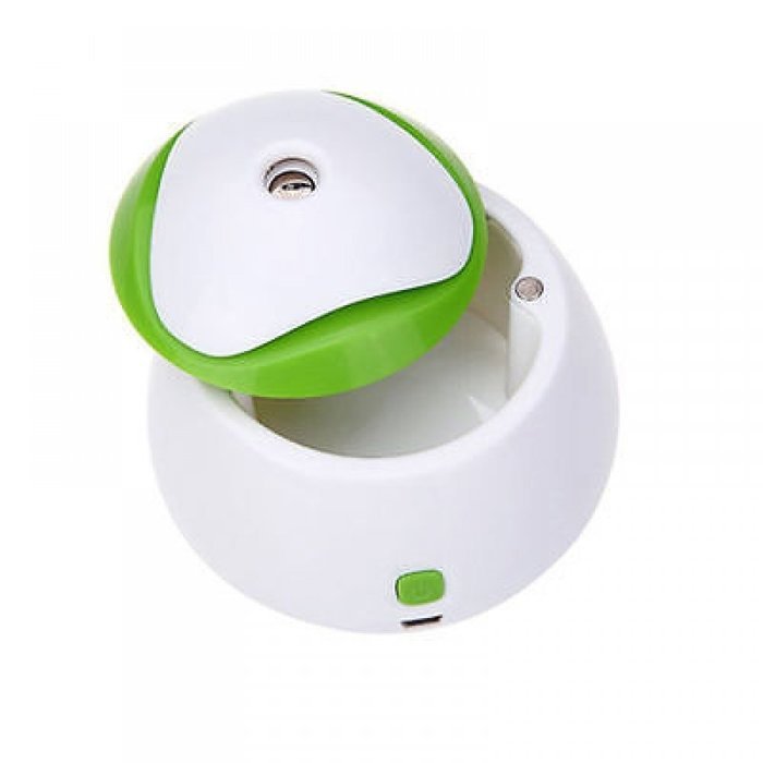 Portable Mini USB Air Purifier Humidifier for Office Home Room N4