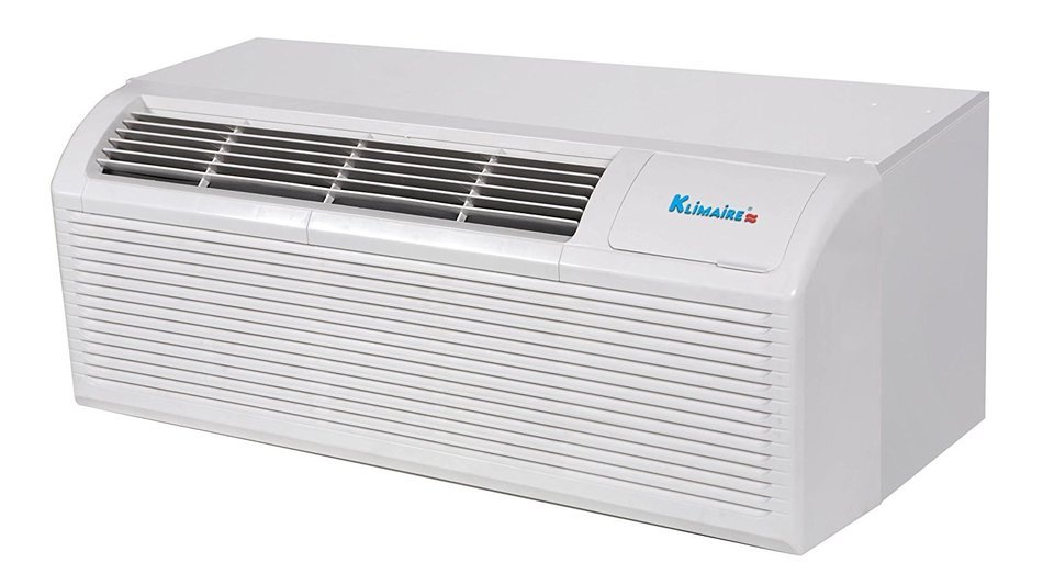 Klimaire KTHM015-E5C2 KTHM Series15000 BTU Package Terminal AC & Heat Pump with Wall Sleeve R-410A