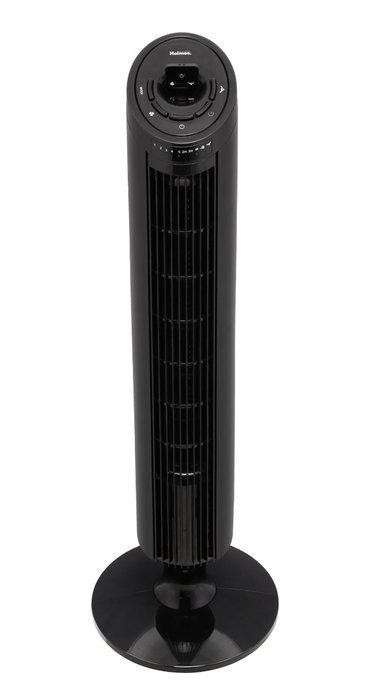 Holmes HTF3303A-BM 33-Inch Tower Fan with Remote Control N3