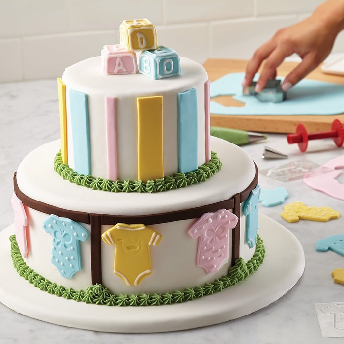 Cake Boss Decorating Tools Sports Cake Kit N7