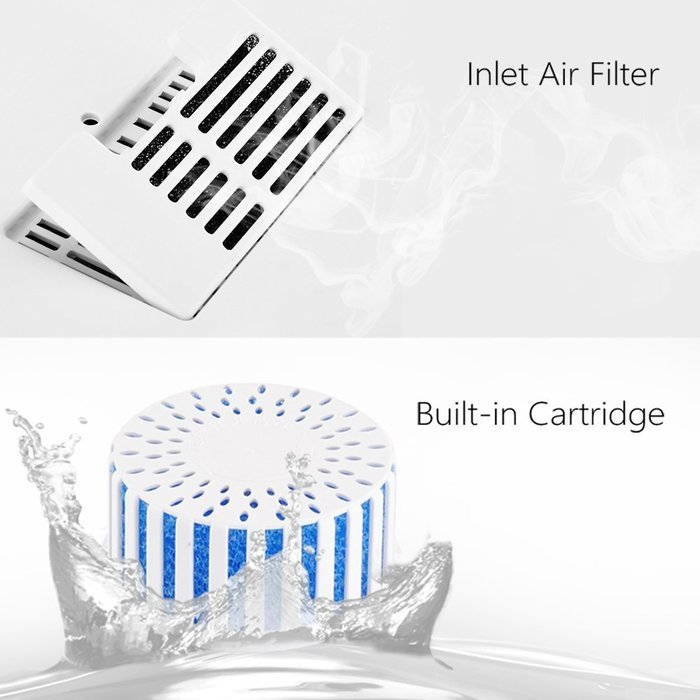 Opolar 3.8L Ultrasonic Humidifier, Top Filling, Easy To Clean Cool Mist Whole Room Humidifier with Large Capacity... N8