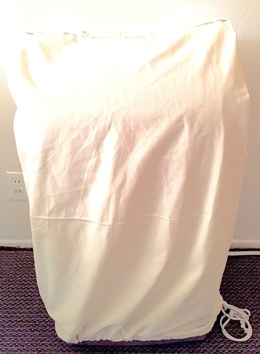 Portable Air Conditioner Case Cover Bag, Home and Kitchen Basics, 2 in 1 Design N6