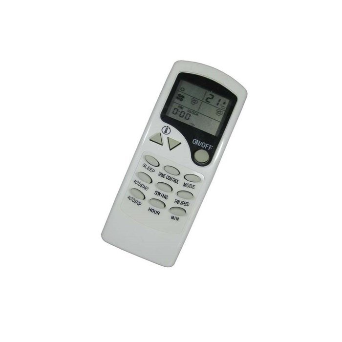 Generic AC Remote Control Fit For Chigo ZHF/LW-15 ZHF-LW-15 Air Conditioner