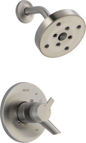 Delta Faucet T17261-SS Compel 17 Series MC Shower Trim, Stainless by DELTA FAUCET