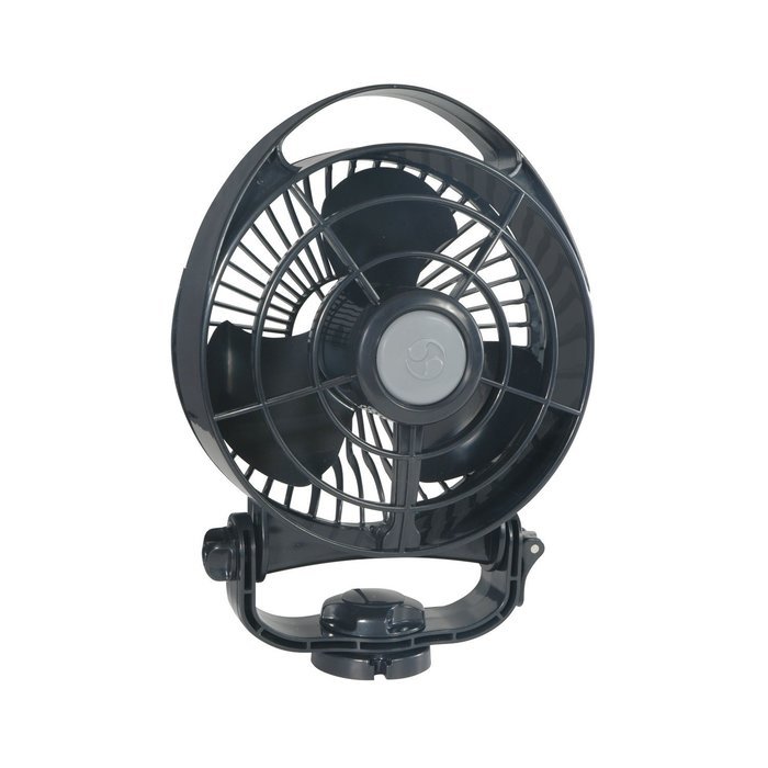 Caframo 748CA24-BBX Bora 24-Volt Multi-Purpose 3-Speed Marine Ventilation Fan