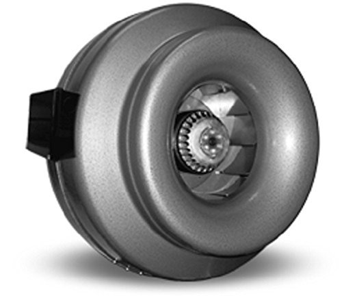 Atmosphere VTX 1200 L Vortex VTX Series Inline Fan, 12", 820 CFM