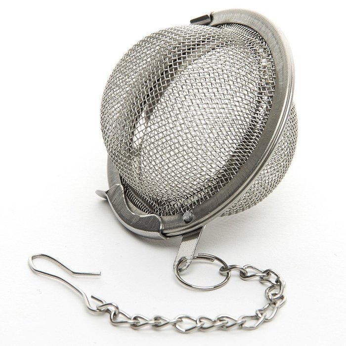 Loving Gift Tea Strainer Infuser Filters Stainless Steel Locking Spice Mesh Herbal Interval Diffuser Ball Cooking...