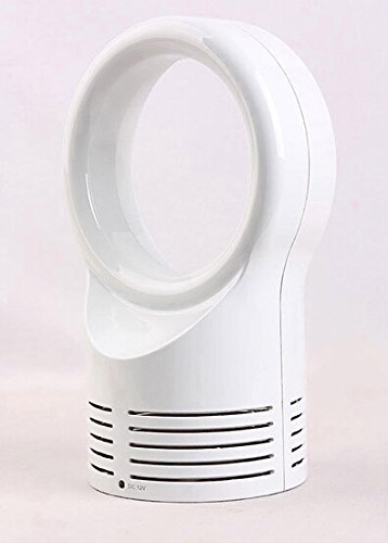 Dragonpad&reg; Table Mini Bladeless Fan N7