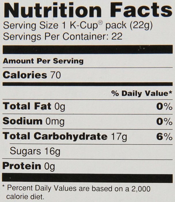 Celestial Seasonings Lemon Zinger Herbal Tea, K-Cup Portion Pack for Keurig K-Cup Brewers, 24-Count N8