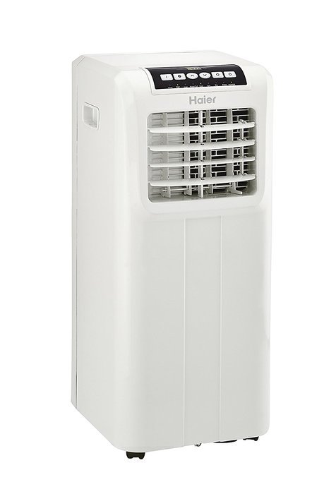 Haier HPP08XCR 8000 BTU Portable Air Conditioner N2