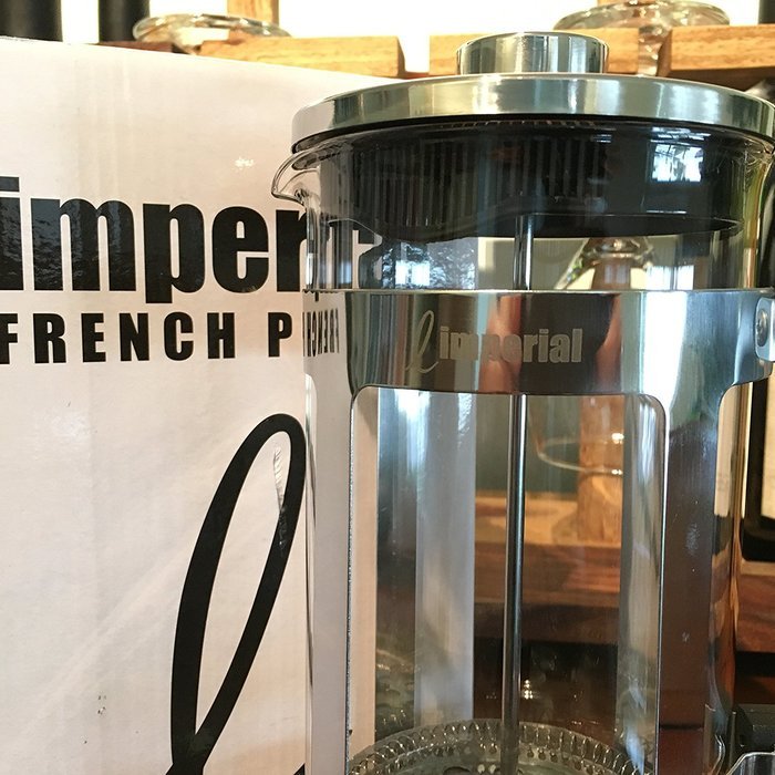 Premium Large French Press for Coffee, Tea, Infuse Your Favorite Beer with Delicious Flavors. 8 Cups in Steel...