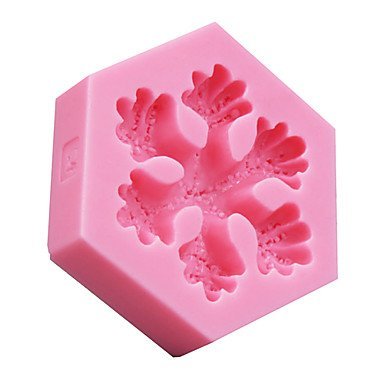 Sher 1 Eco-Friendly For Cake / For Chocolate Silicone Baking Mold N3