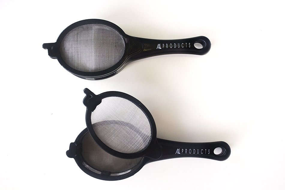 Coffee and Tea Filters. 2 x Single Cup Coffee / Tea Filter for Coarse Coffee or Loose Tea Leaves. Eco-friendly... N3
