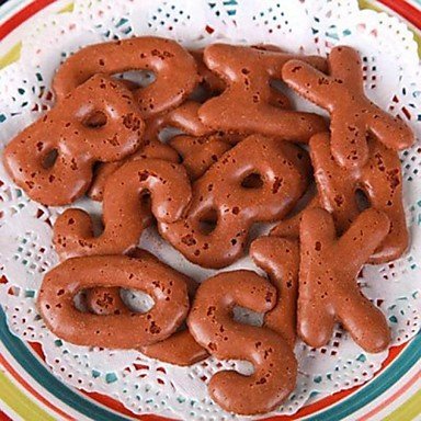 Y&XL&H Bakeware Stainless Steel 26PCS Letter Shaped Cookies Mold Cake & Cookie Cutters