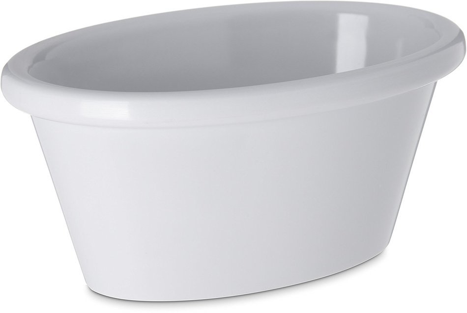 Carlisle Oval Melamine Ramekin (Case of 48) N3