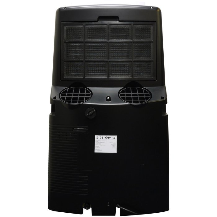 Honeywell Eco-Friendly Quiet Running 4-In-1 Portable 14,000 BTU Air Conditioner, Heat Pump (12,000 BTU), Dehumidifier... N5