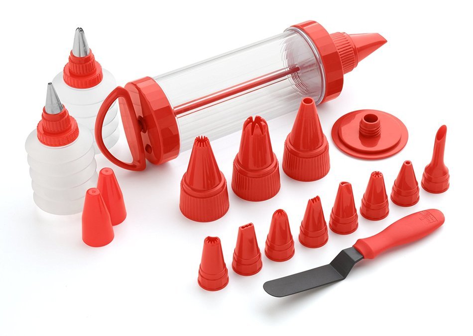 Kuhn Rikon Pastry Decorating Set