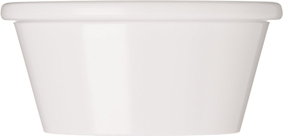 Carlisle Oval Melamine Ramekin (Case of 48) N6