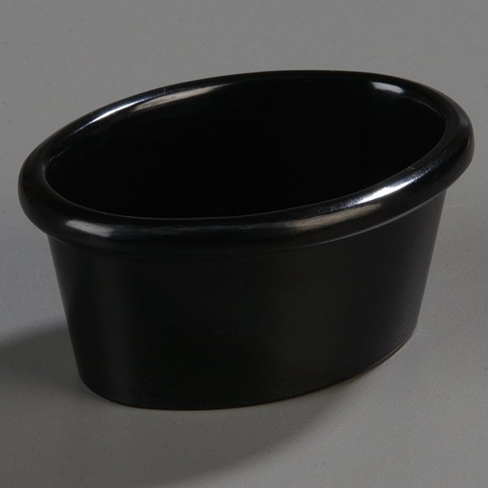 Carlisle Oval Melamine Ramekin (Case of 48) N8