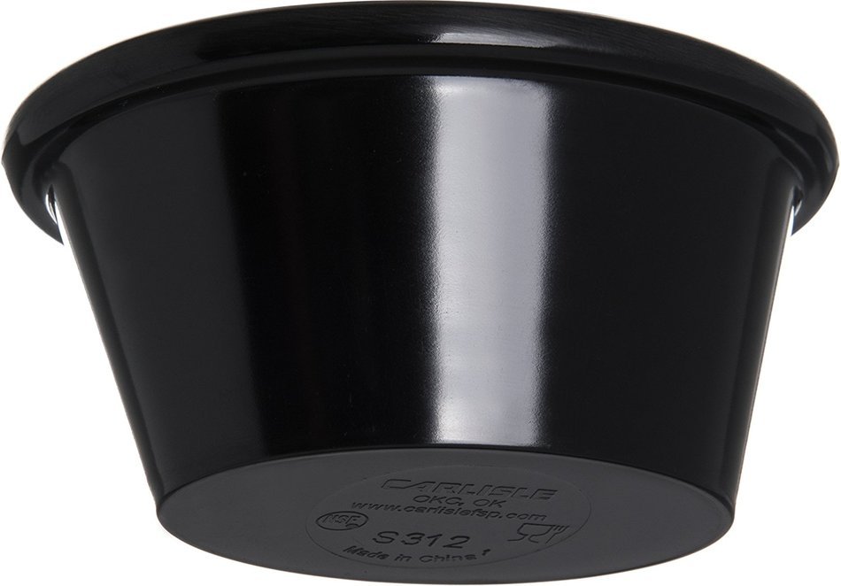 Carlisle Oval Melamine Ramekin (Case of 48) N9