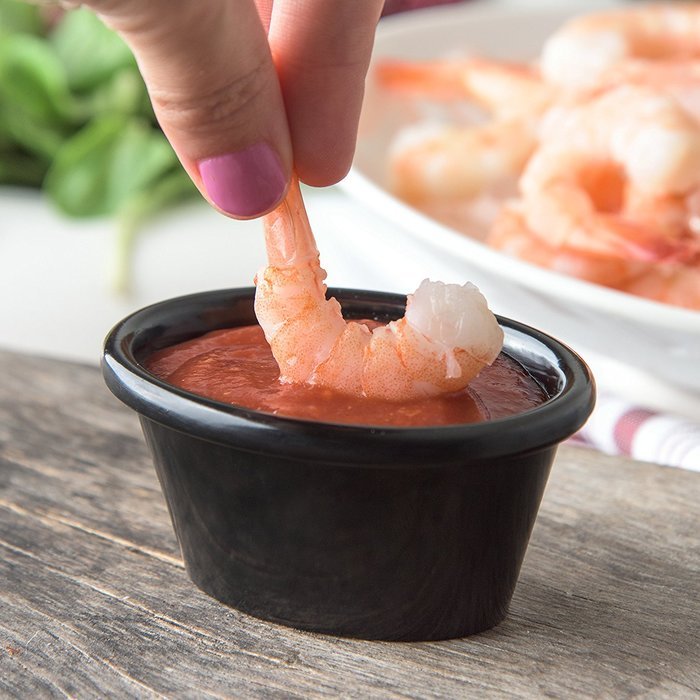 Carlisle Oval Melamine Ramekin (Case of 48) N10