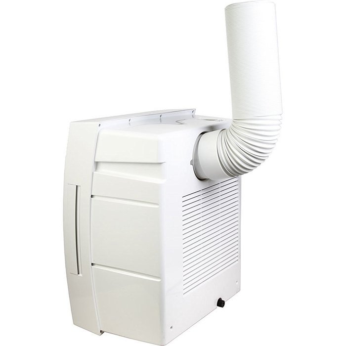 Honeywell MF08CESWW 8,000 BTU Portable Air Conditioner with Remote Control - White N11
