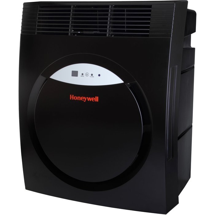 Honeywell MF08CESWW 8,000 BTU Portable Air Conditioner with Remote Control - White N13