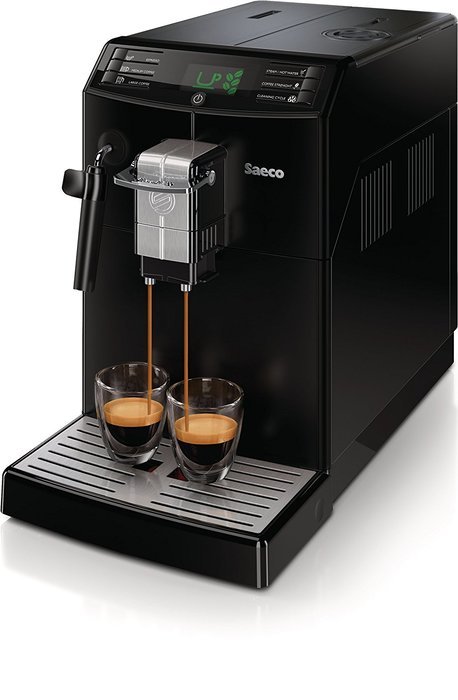 SAECO HD8775/48 Philips Minuto Focus Fully Automatic Espresso Machine N3