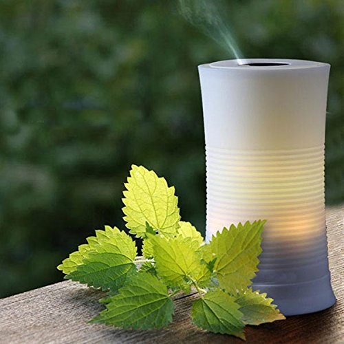 100ML LED Color Changing Ultrasonic Aroma Diffuser Humidifier N4