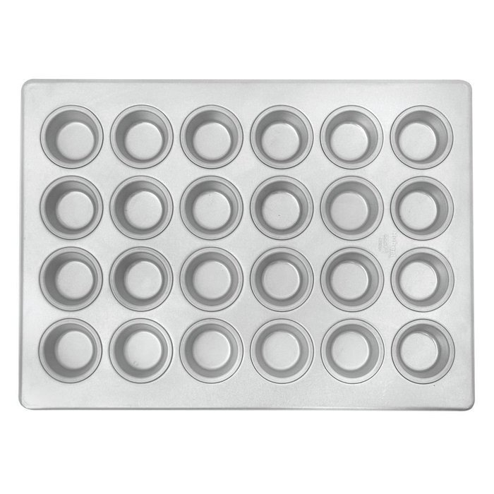 Mini Muffin Pan 12 7/8"W x 17 7/8"L