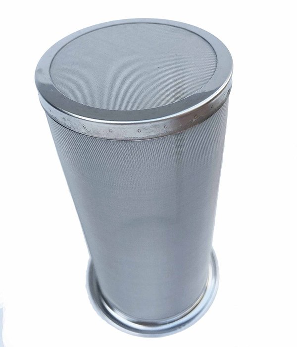 NISPIRA Quart Mason Jar Cold Brew Coffee Maker and Iced Tea Maker