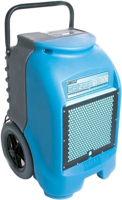 Dri-Eaz F203-A 1200 18-gallon Compact Portable Refrigerant Dehumidifier N4