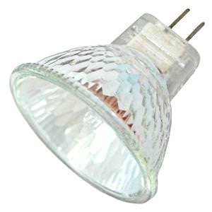 Ushio BC2924 1000615 - 12W - MR11 - JDR Narrow Spot - Open Face - 2000 Life Hours - 12V by Ushio