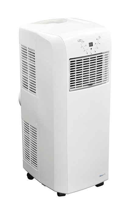 NewAir AC-10100E Ultra Compact 10,000 BTU Portable Air Conditioner N8