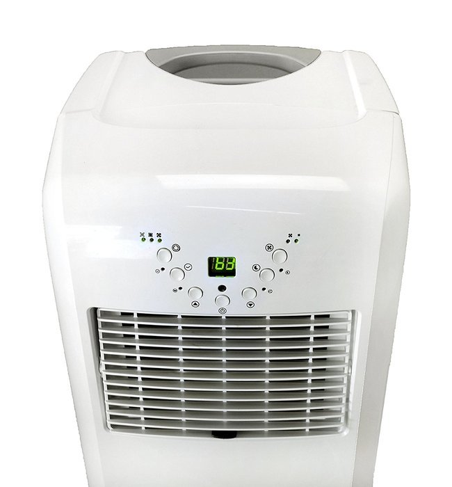 NewAir AC-10100E Ultra Compact 10,000 BTU Portable Air Conditioner N10