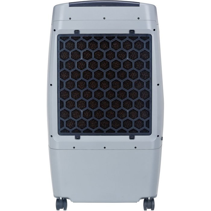 Honeywell CO25AE 52 Pt. Indoor/Outdoor Portable Evaporative Air Cooler with Remote Control - Grey N6