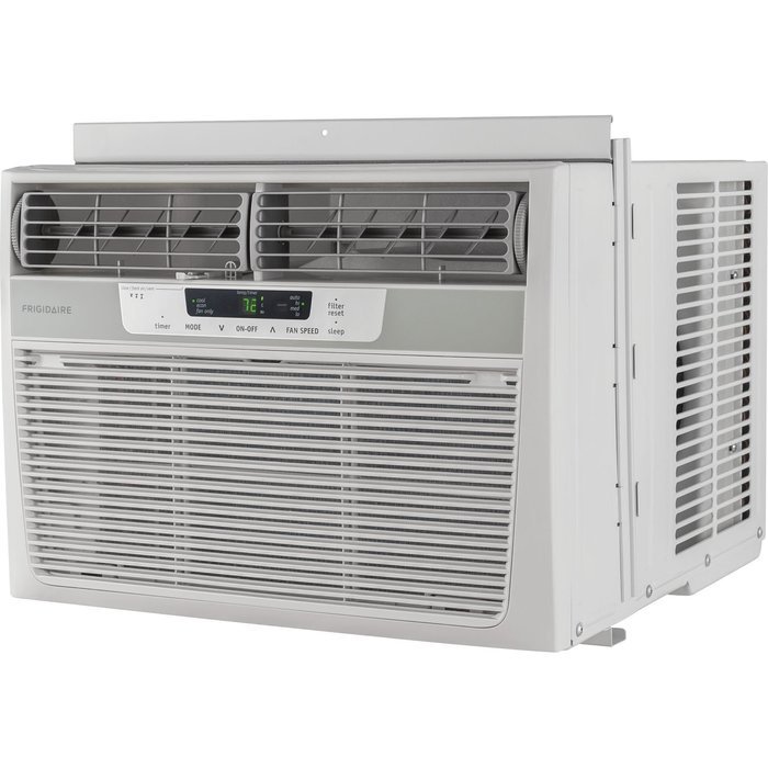 Frigidaire FFRA1222R1 12000 BTU 115-volt Window-Mounted Compact Air Conditioner with Remote Control N3
