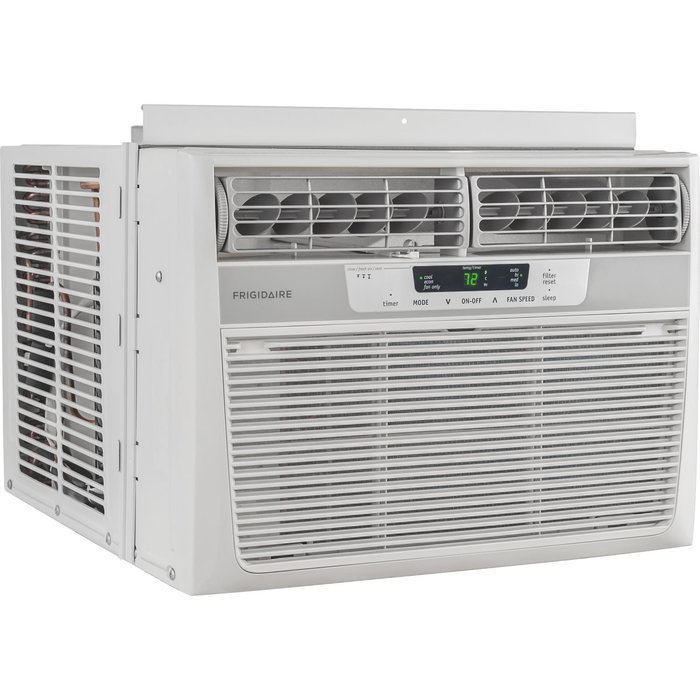 Frigidaire FFRA1222R1 12000 BTU 115-volt Window-Mounted Compact Air Conditioner with Remote Control N4