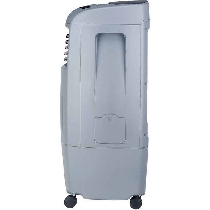 Honeywell CO25AE 52 Pt. Indoor/Outdoor Portable Evaporative Air Cooler with Remote Control - Grey N9