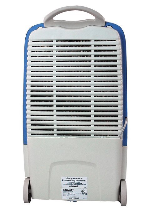 Convair NGP-CS ClimateStar Portable Evaporative Fresh-Air Cooler N5