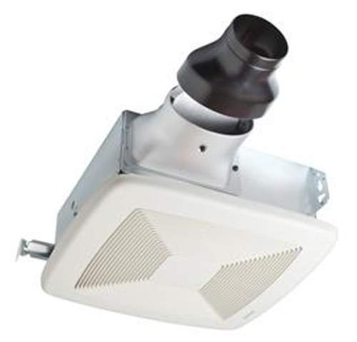 Broan LP80H White Housing Pack for LP80 and LPN80 Bath Fans (Housing Only)
